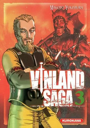 Vinland Saga - tome 3 - Makoto Yukimura - Univers Poche