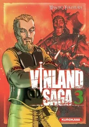 Vinland Saga - tome 3