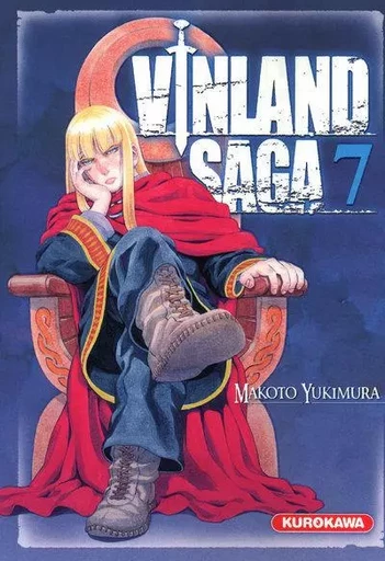 Vinland Saga - tome 7 - Makoto Yukimura - Univers Poche