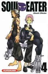 Soul Eater - tome 4