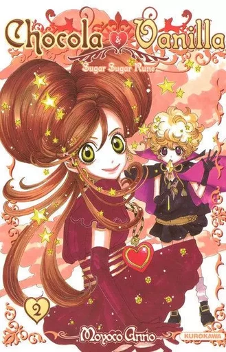 Chocola & Vanilla - tome 2 - Moyoco Anno - Univers Poche