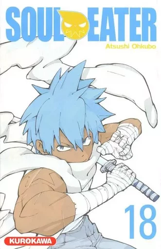 Soul Eater - tome 18 - Atsushi OHKUBO - Univers Poche