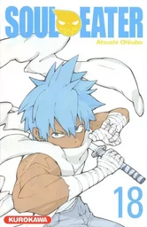 Soul Eater - tome 18