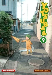 Yotsuba & ! - tome 9