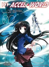 Accel World T02