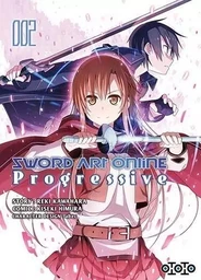 Sword Art Online - Progressive Saison 1 T02