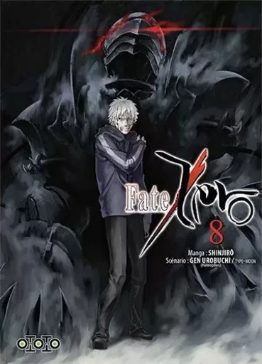 Fate zero T08 - Gen UROBUCHI,  Shinjiro - EDITIONS OTOTO