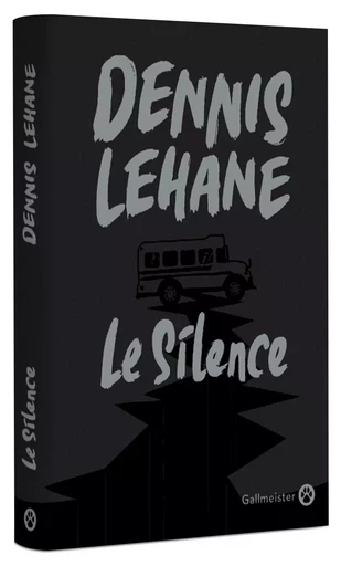 Le silence - édition collector - Dennis Lehane - GALLMEISTER