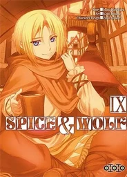 Seinen Spice & Wolf T09