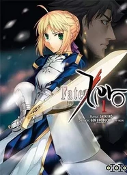 Fate zero T01