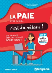 La paie avec Alice, c'est du gâteau !