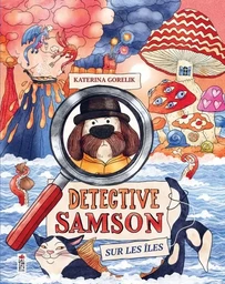 Détective Samson sur les îles