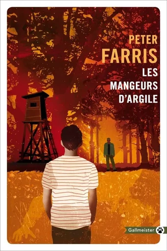 Les mangeurs d'argile - Peter Farris - GALLMEISTER