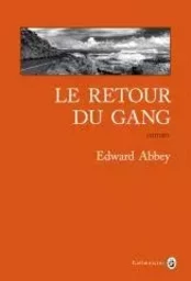 Le retour du gang