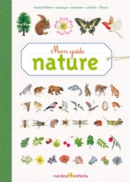 Mon guide nature