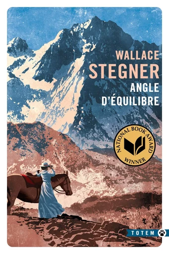 Angle d'équilibre - Wallace Earle Stegner - GALLMEISTER