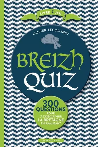 Breizh Quiz 2016 - Olivier Lecollinet - Parigramme