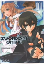 Sword Art Online - Aincrad 1/2