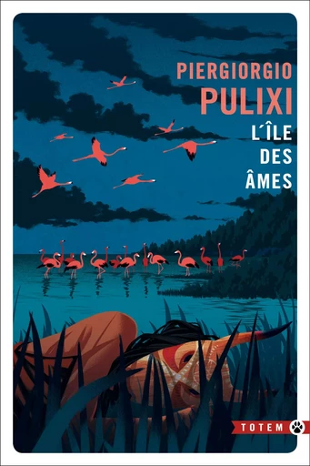 L'île des âmes - Piergiorgio Pulixi - GALLMEISTER