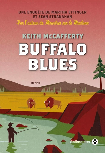 Buffalo Blues - Keith McCafferty - GALLMEISTER