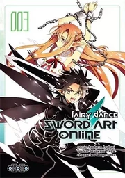 Sword Art Online - Fairy Dance 3/3