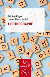 L'Orthographe