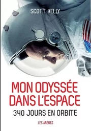 Mon odyssée dans l'espace