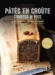 Pâtés en croûte tourtes et pies