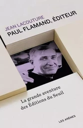 Paul Flamand, éditeur