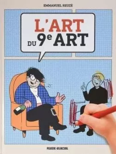 L'Art du 9e art -  - FLUIDE GLACIAL