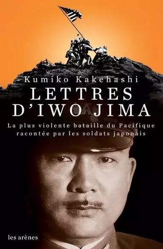 Lettres d'Iwo Jima - Kumiko Kakehashi - Groupe Margot