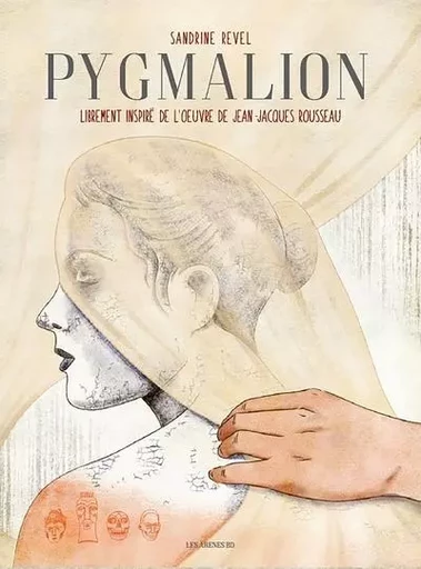 Pygmalion - Sandrine Revel - Groupe Margot