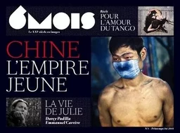 Revue 6 mois - numéro 1 Chine, l'Empire jeune