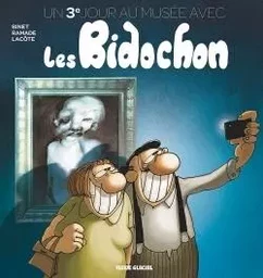 Un jour au musée avec les Bidochon - Tome 03