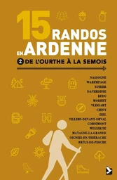 15 randos en Ardenne tome 2