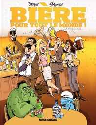 Bière pour tout le monde ! (ou presque)