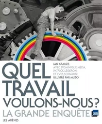 Quel travail voulons-nous ? La grande enquête