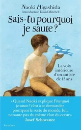 Sais-tu pourquoi je saute ?