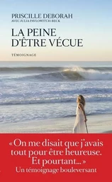 La Peine d'être vécue