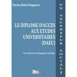 DAEU LE DIPLOME D'ACCÈS AUX ÉTUDES UNIVERSITAIRES