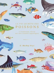 LA  VIE SECRETE DES POISSONS