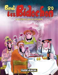 Les Bidochon - Tome 20 - N'arrêtent pas le progrès