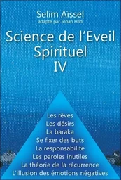 Science de l'Eveil Spirituel IV