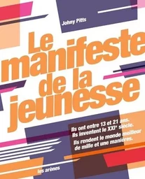 Le Manifeste de la jeunesse