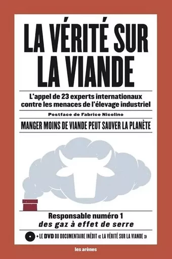 La Vérité sur la viande -  Collectif - Groupe Margot