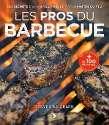 Les pros du barbecue