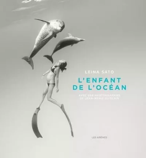 L'Enfant de l'océan - Leina Sato - Groupe Margot