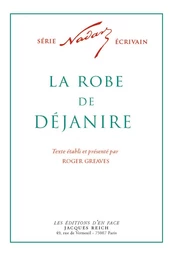 La Robe de Déjanire