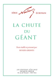 La Chute du Géant