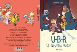 U-b-r le nouveau voisin